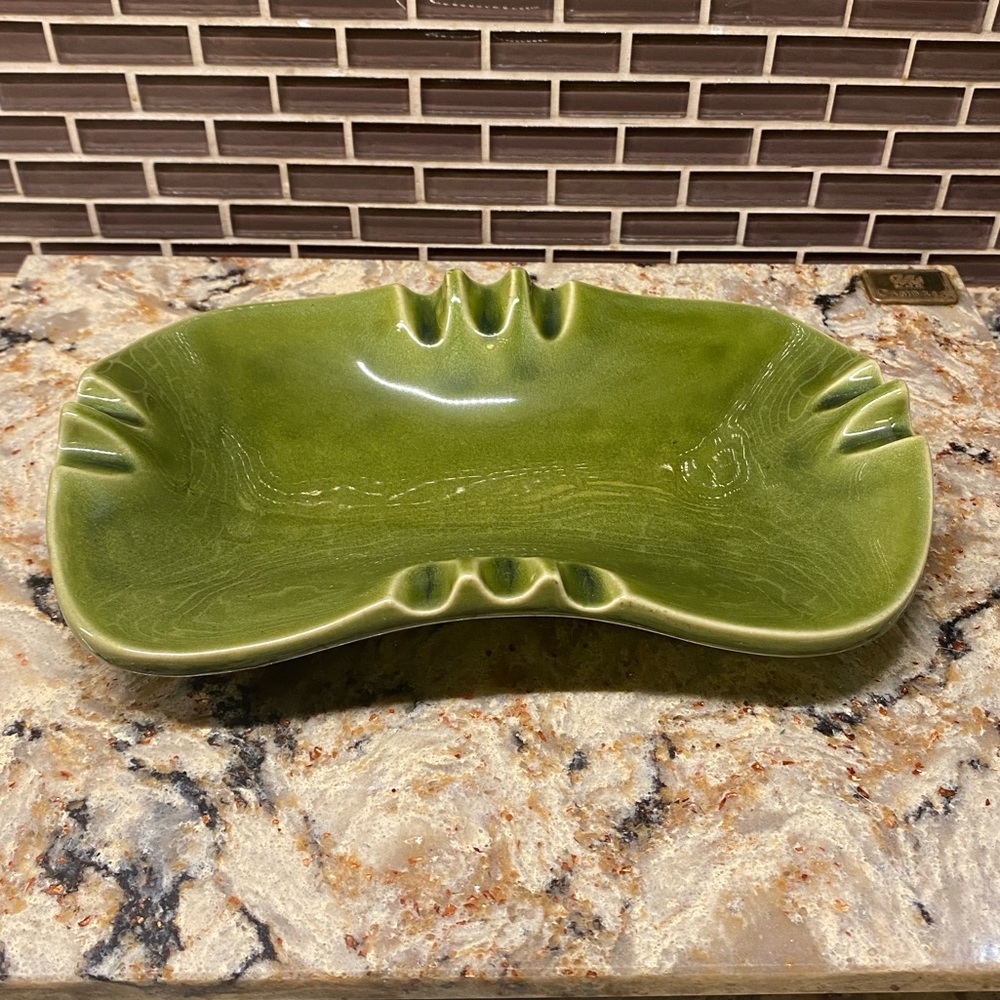 Rookwood MCM ashtray